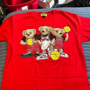 NWOT Chinatown Market shirt (Large)